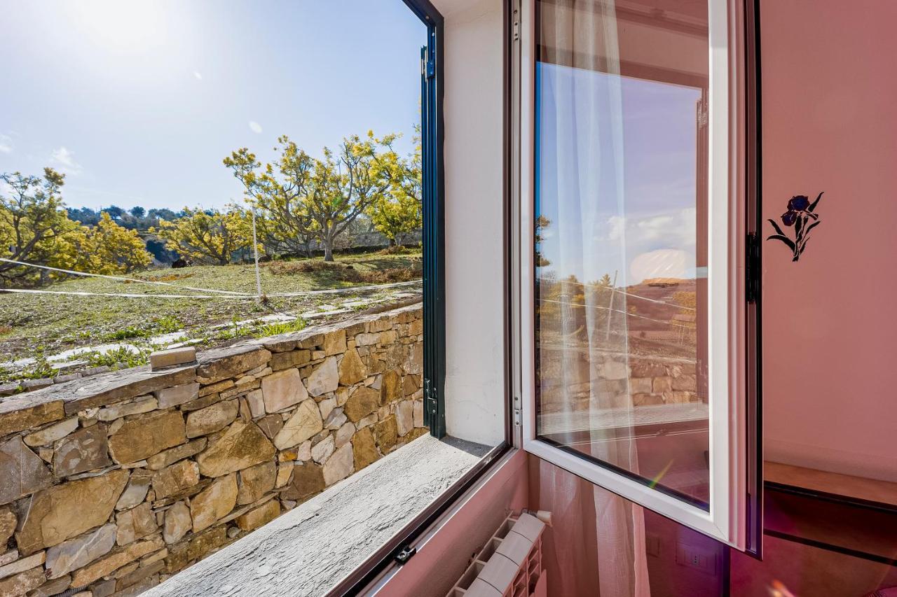 Agriturismo Le Mimose インペリア エクステリア 写真