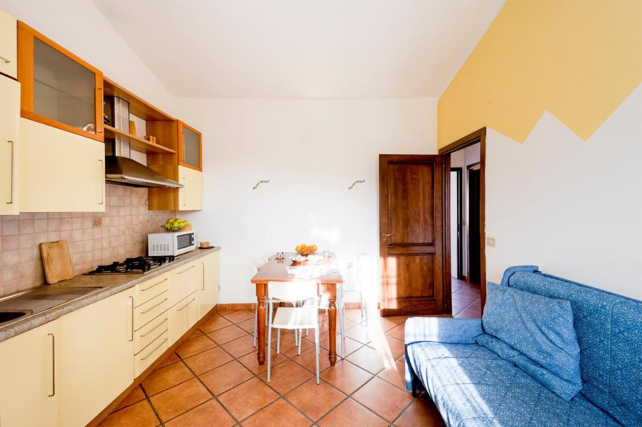 Agriturismo Le Mimose インペリア エクステリア 写真