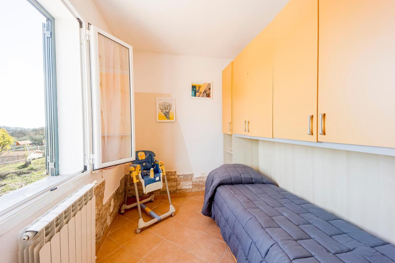 Agriturismo Le Mimose インペリア エクステリア 写真